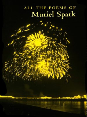 cover image of All the Poems of Muriel Spark